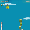Key tower - tower game