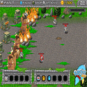 Knights invasion - tower game