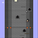 The tower - ugrálós játék