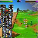 Tower of elements - 3D game