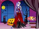 Anime vampire queen - vampire game