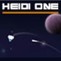 Heidi one - űrhajós játék