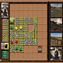 Train game